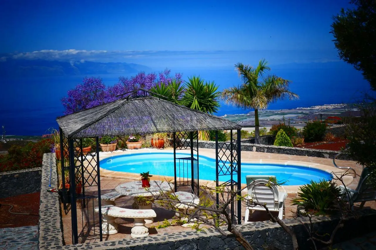 Сasa de vacaciones Fishermans Cottage Tenerife Vera de Erque