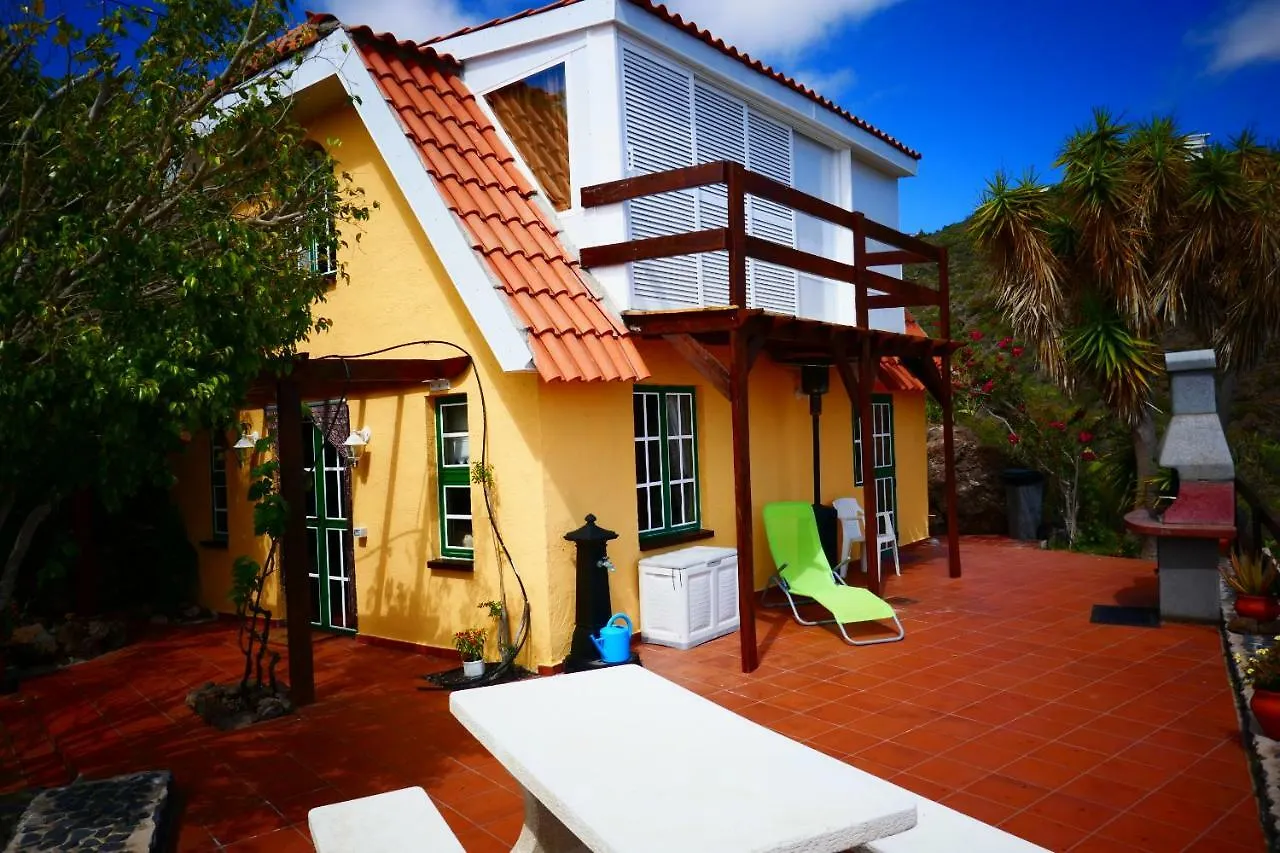 Сasa de vacaciones Fishermans Cottage Tenerife Vera de Erque España